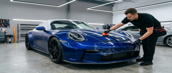 Paint Protection Film 101: Everything You Need to Know Before Getting PPF