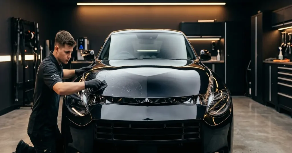 Car Paint Protection Film